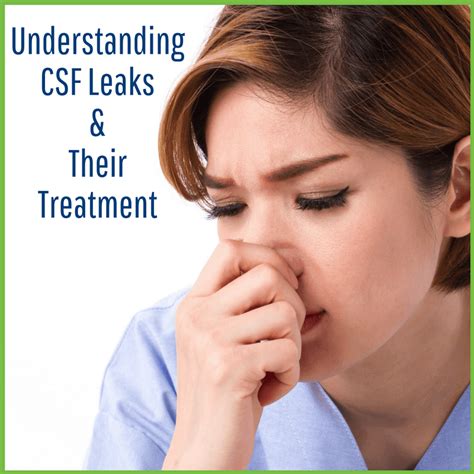 csf yellow fluid leaking from nose|CSF Leaks of the Nose: The Answers to All Your FAQs